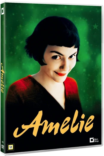 Non Stop AMELIJA IŠ MONMARTRO