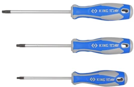 KING TONY WKRĘTAK TORX T15