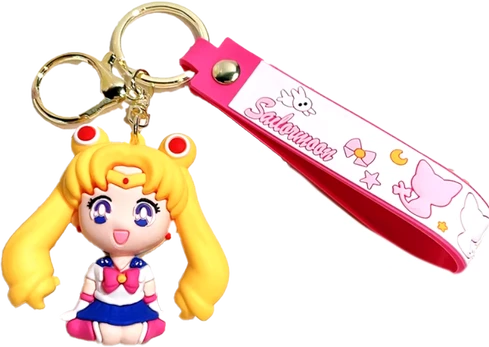 Raktų Pakabukas Sailor Moon