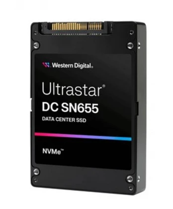 WESTERN DIGITAL Ultrastar SN655 7.68TB | 0TS2462