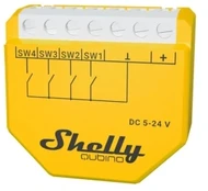 SHELLY Wave i4 DC Switch