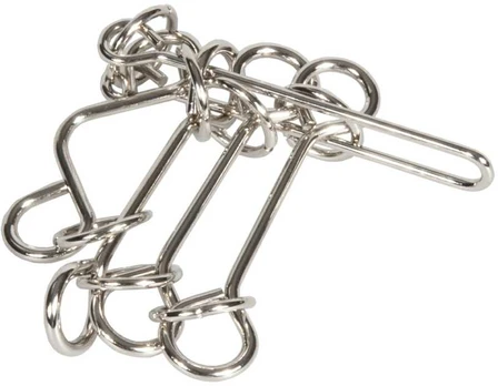 Galvosūkis Fridolin "Kopėčios", metalinis