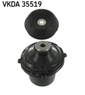 Pakabos statramsčio atraminis guolis SKF VKDA 35519 kaina
