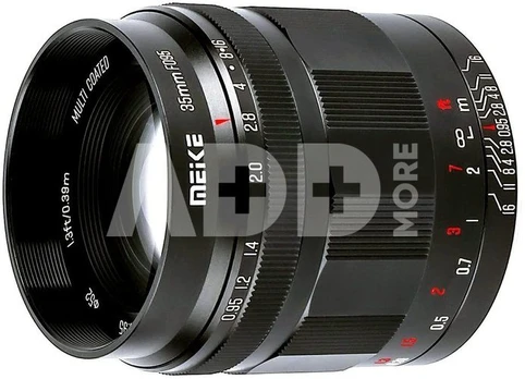Meike MK 35mm F0.95 Micro 4/3 mount