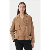 Marella Odinė striukė Epoca 2613441061 Smėlio Regular Fit