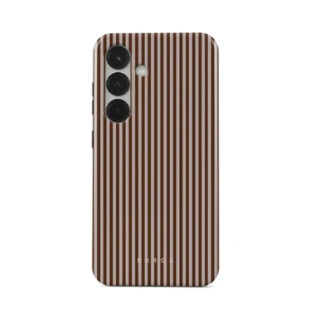 Macchiato - Samsung Galaxy S25 Plus Case, Tough (Magnetic) / N/A