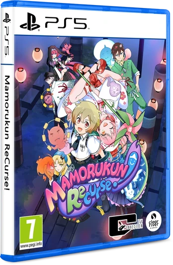 Clear River Games „Mamorukun Recurse!“ – „PlayStation 5“