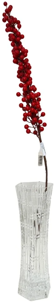 Dirbtinių uogų šakelė, 88 cm