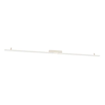 Lubinis LED šviestuvas 181 cm – linijinis, baltas, CRI93