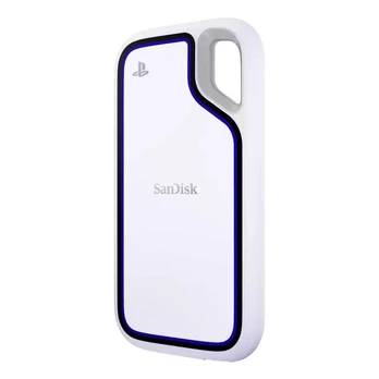 External SSD|SANDISK|Extreme|2TB|USB 3.2|Read speed 1000 MBytes/sec|SDSSDE62P-2T00-G25