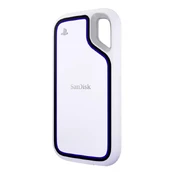 External SSD|SANDISK|Extreme|2TB|USB 3.2|Read speed 1000 MBytes/sec|SDSSDE62P-2T00-G25 kaina