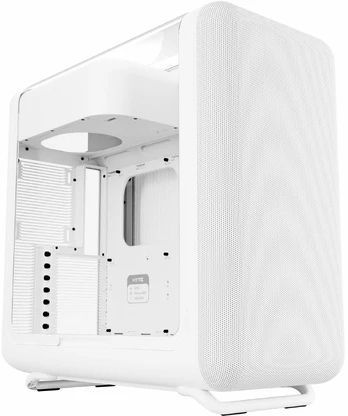 Hyte X50 Snow Baltas