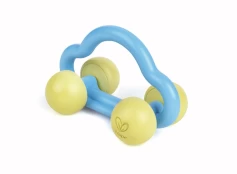 HAPE žaislinė mašinėlė-barškutis, E0071A kaina