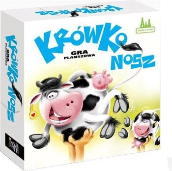 Jawa Stalo žaidimas Krówkonosz GR0246