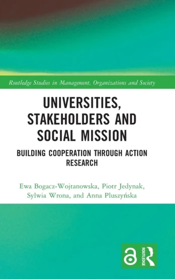 Universities, Stakeholders and Social Mission