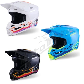 ALPINESTARS SM3 Force krosinis šalmas