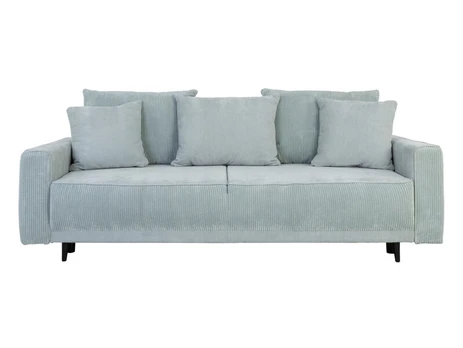 Sofa-lova Larissa 2, mėlyna