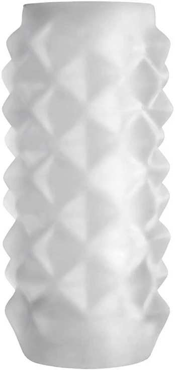 Doc Johnson Studs Reversible ULTRASKYN Dual-Texture Intimate Device 5”