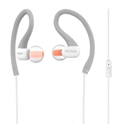 Koss | Headphones | KSC32iGRY | Wired | In-ear | Microphone | Grey kaina