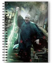 Sd Toys Harry Potter Voldemort A5 3D Notebook