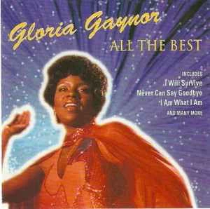 CD Gloria Gaynor - All The Best