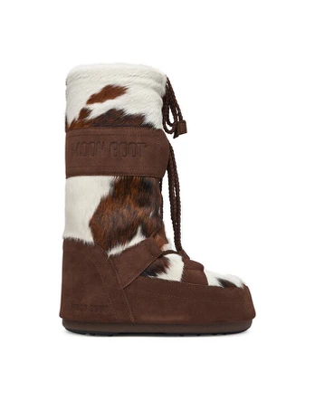 Moon Boot Sniego batai 80D1403220 Ruda