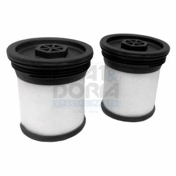 MEAT & DORIA 5007 Kuro filtras