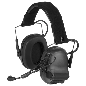 Earmor M33SET Black Aktyvios klausos apsaugos ausinės