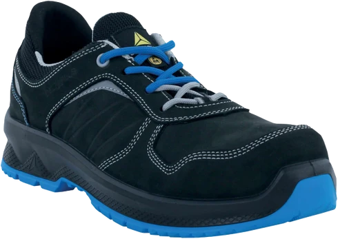 Safetyshoes Rossi S3S SR, black 44, Delta Plus