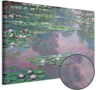 Artgeist Paveikslas - Claude Monet – Water Lilies