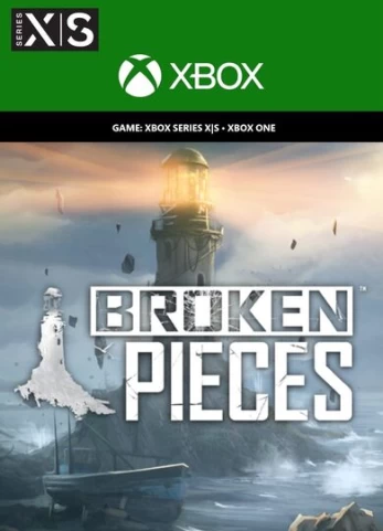 Broken Pieces Xbox