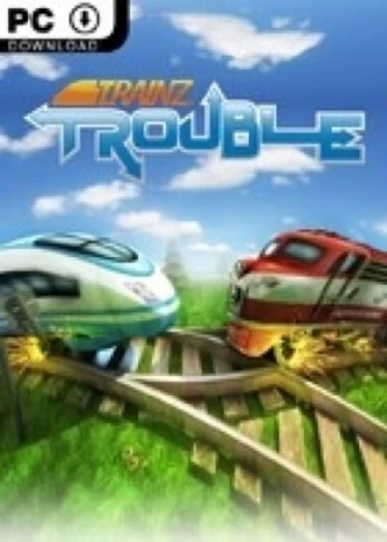 Trainz Trouble PC