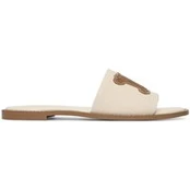 Šlepetės Max Mara 2616521039650 Ruda