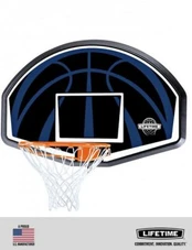 Basketball hoop for wall LIFETIME 90065