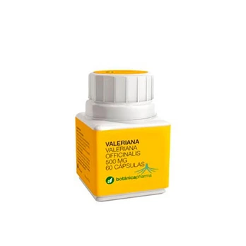 Botanica Nutrients BotánicaNutrients Valerian 60 Capsules
