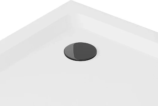 Mexen dušo padėklo sifonas valomas iš viršaus 90, chrome