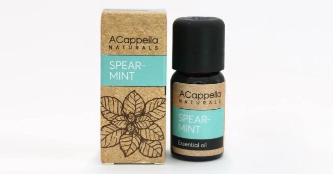 Eterinis aliejus ACAPPELLA , 10 ml, šaltmėtės