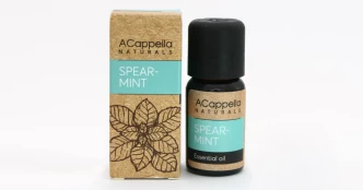 Eterinis aliejus ACAPPELLA , 10 ml, šaltmėtės kaina