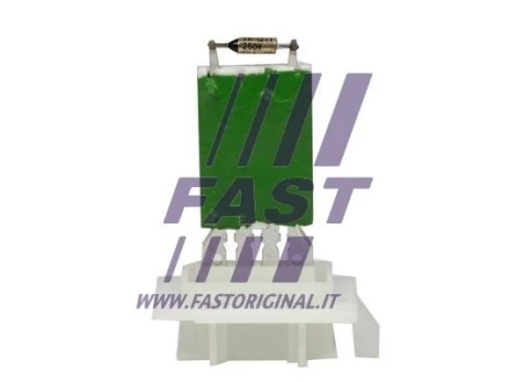 Valdymo blokas, šildymas / ventiliacija FAST FT59152