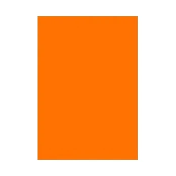 Spalvotas kartonas A1/160g oranžinis