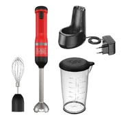 Blenderis Black & Decker BCKM1012KR, raudonas kaina
