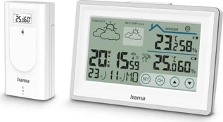 bahamas weather station white
