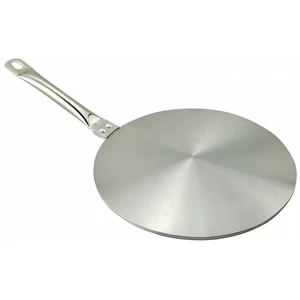 Indukcinės viryklės adapteris KNFF3357, 19 cm, sidabro