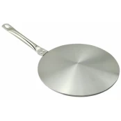 Indukcinės viryklės adapteris KNFF3357, 19 cm, sidabro kaina