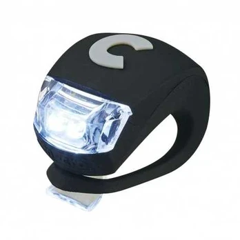 Micro Sveicarija Žibintuvėlis MICRO Led juodas