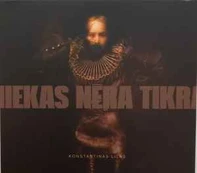 CD Konstantinas Lilas - Niekas Nėra Tikra