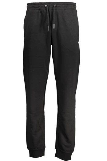 Fila sportinės kelnės vyrams, juodos