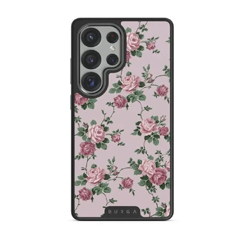 Alice - Samsung Galaxy S25 Ultra Case, Elite Dark (Magnetic) / Gunmetal