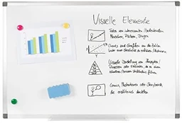 GENIE Whiteboard XXL PRO 90 cm x 60 cm