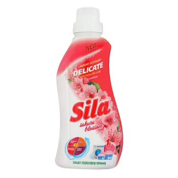 Skystas skalbiklis Sila Delicate, 1 l